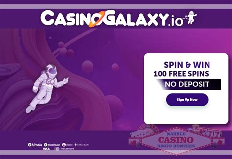 Casinogalaxy aplicação